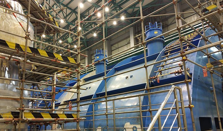 室內機械聚氨酯漆
